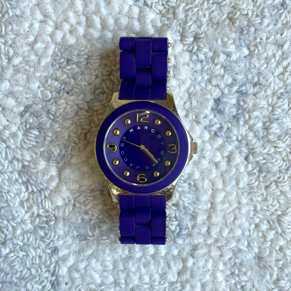 Marc Jacobs Watch